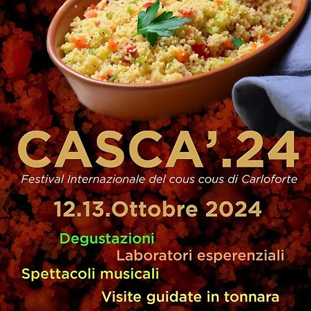 Casa Marina Casa vacanze Carloforte (Isola di San Pietro)