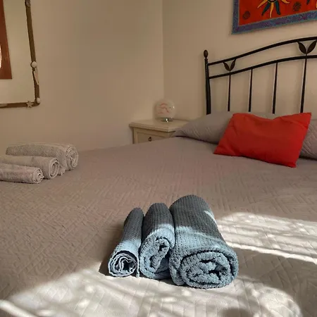 Casa Marina Hébergement de vacances *