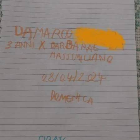 Casa Marina Casa vacanze *