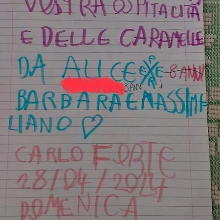 Casa vacanze Casa Marina Carloforte (Isola di San Pietro)