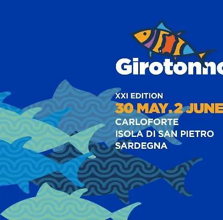 Casa Marina * Carloforte (Isola di San Pietro)