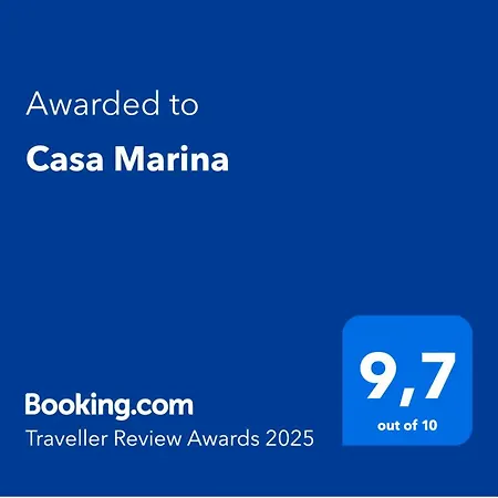 Casa Marina * Carloforte (Isola di San Pietro)