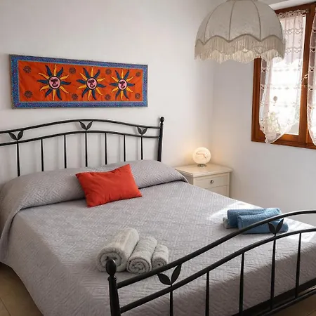 Tatil Evi Casa Marina Carloforte (Isola di San Pietro)