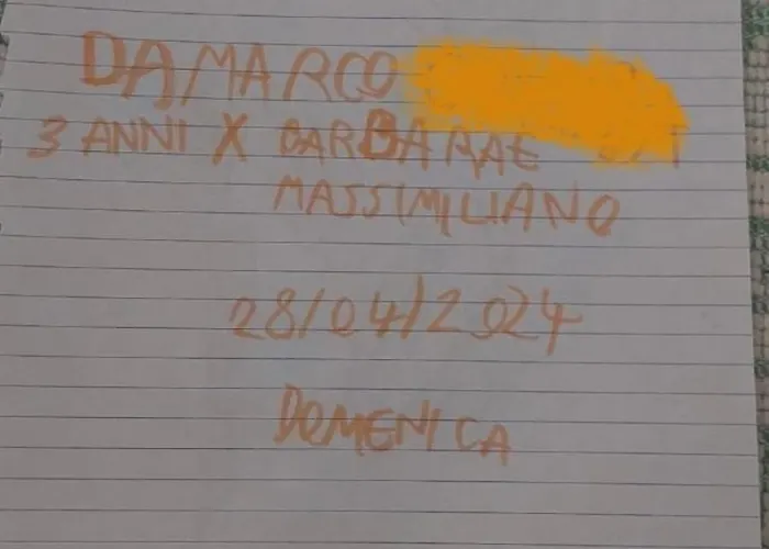 Casa Marina בית נופש *