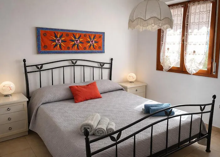 Ferienhaus Casa Marina Carloforte (Isola di San Pietro)